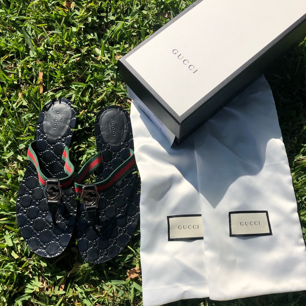 Gucci sandals